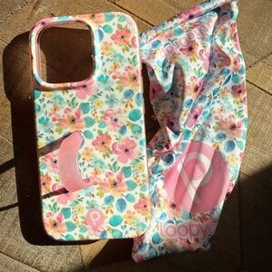 Loopy Case Floral iPhone 16 Pro